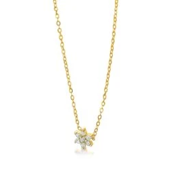 Collier Diamants 0.05 Ct - Lecarré - Anya - GD106OA