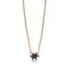 Collier Diamants Noir 0.05 Ct - Lecarré - Vanina - GD106OR.BL 2 Collier Diamants Noir 0.05 Ct - Lecarré - Vanina - GD106OR.BL -Accessoires De Mode ori collier diamants noir 0 05 ct lecarre vanina gd106or bl 46583