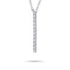 Collier Diamants Or Blanc 0.26 Ct Hawaiki - GI2080B 1 Collier Diamants Or Blanc 0.26 Ct Hawaiki - GI2080B -Accessoires De Mode ori collier diamants or blanc 0 26 ct hawaiki gi2080b 40023