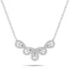 Collier Diamants Or Blanc 0.36 Ct - 3.6076.21 2 Collier Diamants Or Blanc 0.36 Ct - 3.6076.21 -Accessoires De Mode ori collier diamants or blanc 0 36 ct 3 6076 21 43381