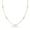 Collier Diamants Or Jaune 0.44 Ct Adrienne - 067421A 2 Collier Diamants Or Jaune 0.44 Ct Adrienne - 067421A -Accessoires De Mode ori collier diamants or jaune 0 44 ct adrienne 067421a 46701