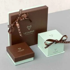 Collier Emeraude - Lecarré - Setsuko - GD107ES -Accessoires De Mode ori collier emeraude lecarre setsuko gd107es 46524 69982