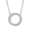Collier En Argent Serti De Zirconium Naiomy Silver Silver - Femme - Emma - N1S52 -Accessoires De Mode ori collier en argent serti de zirconium naiomy silver silver femme emma n1s52 40072