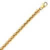 Collier En Or Maille Palmier 3 Mm 10.8g Théa - 2300 -Accessoires De Mode ori collier en or maille palmier 3 mm 10 8g thea 2300 19230