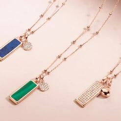 Collier One More Pantelleria 05919842 -Accessoires De Mode ori collier one more pantelleria 05919842 36576 47434