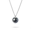 Collier Perle Tahiti 8-9 Mm Merveille -Accessoires De Mode ori collier perle tahiti 8 9 mm merveille 47984