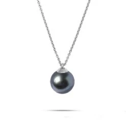 Collier Perle Tahiti 8-9 Mm Merveille