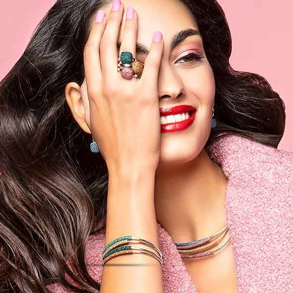 Collier Pesavento Polvere Forêt Noire Marina WPSCG004 6 Collier Pesavento Polvere Forêt Noire Marina WPSCG004 – Image 4