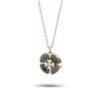 Collier Pétales Diamants Et Malachite 0.09 Ct Anuata - KGCF-672R-MALACHITE -Accessoires De Mode ori collier petales diamants et malachite 0 09 ct anuata kgcf 672r malachite 40129
