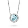 Collier Topaze Sky Blue Diamant 0.09 Ct One More Etna 050659TT 2 Collier Topaze Sky Blue Diamant 0.09 Ct One More Etna 050659TT -Accessoires De Mode ori collier topaze sky blue diamant 0 09 ct one more etna 050659tt 36397