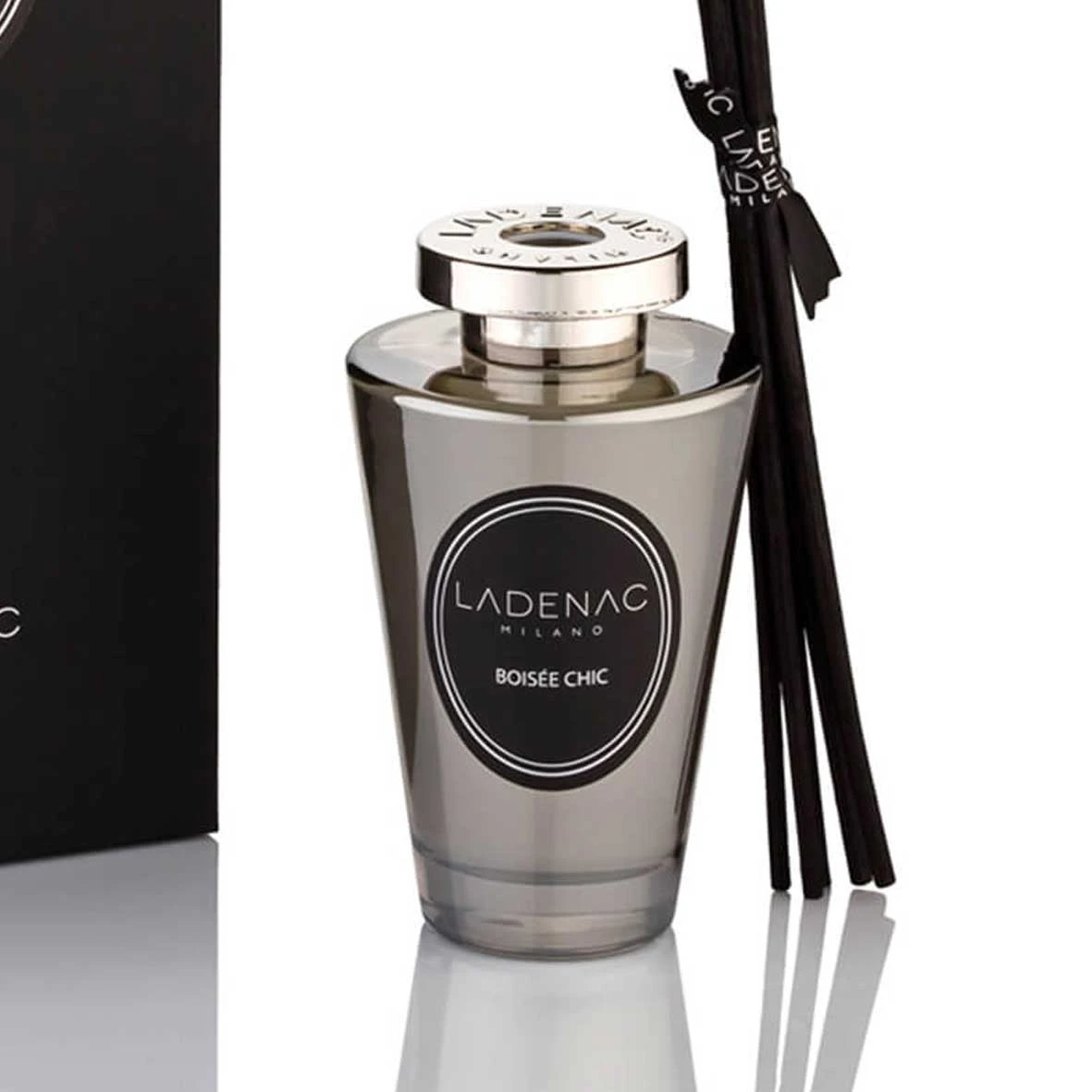 Diffuseur De Parfum Battonet Ladenac - Coffret Urban Senses - Boisée Chic - 180 Ml Ladenac - 02000300031 3 Diffuseur De Parfum Battonet Ladenac - Coffret Urban Senses - Boisée Chic - 180 Ml Ladenac - 02000300031