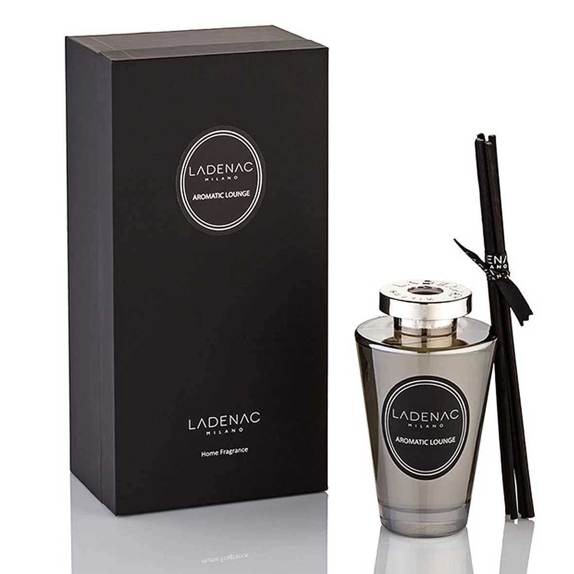 Diffuseur De Parfum Battonet Ladenac - Coffret Urban Senses - Boisée Chic - 180 Ml Ladenac - 02000300031 5 Diffuseur De Parfum Battonet Ladenac - Coffret Urban Senses - Boisée Chic - 180 Ml Ladenac - 02000300031 – Image 3