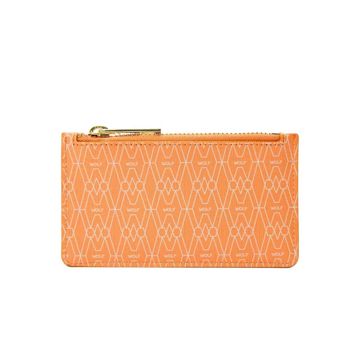 Etui Zippé Wolf 1834 - Signature - Orange - 776539 3 Etui Zippé Wolf 1834 - Signature - Orange - 776539