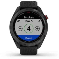 Garmin Approach® S42 Gray Avec Bracelet Noir 43,5 Mm- 010-02572-00 10 Garmin Approach® S42 Gray Avec Bracelet Noir 43,5 Mm- 010-02572-00 -Accessoires De Mode ori garmin approach s42 gray avec bracelet noir 43 5 mm 010 02572 00 40630 56388