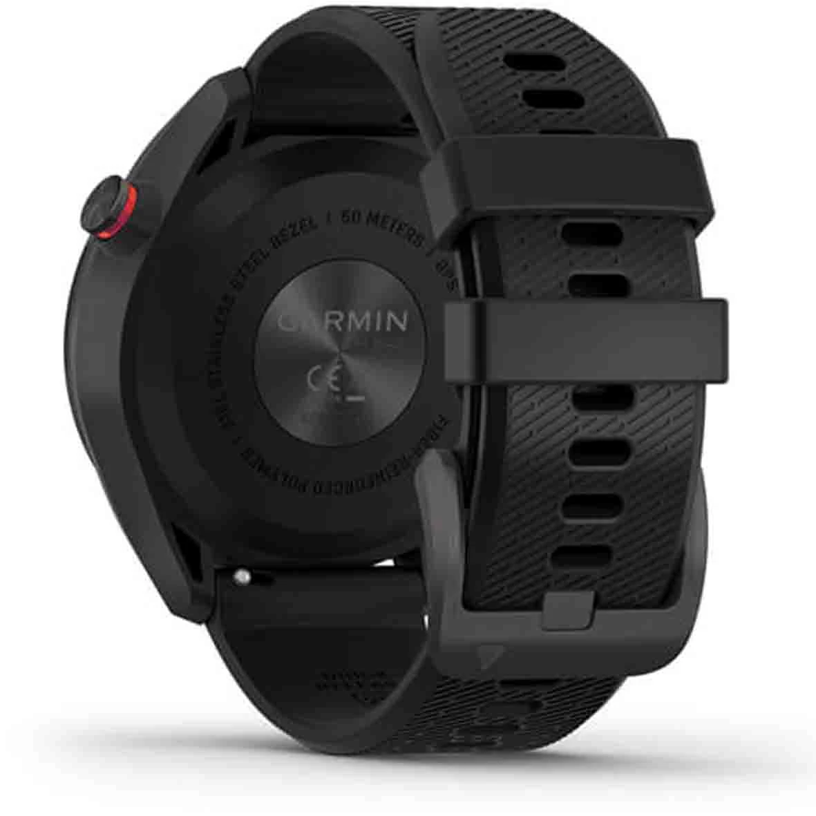 Garmin Approach® S42 Gray Avec Bracelet Noir 43,5 Mm- 010-02572-00 7 Garmin Approach® S42 Gray Avec Bracelet Noir 43,5 Mm- 010-02572-00 – Image 5