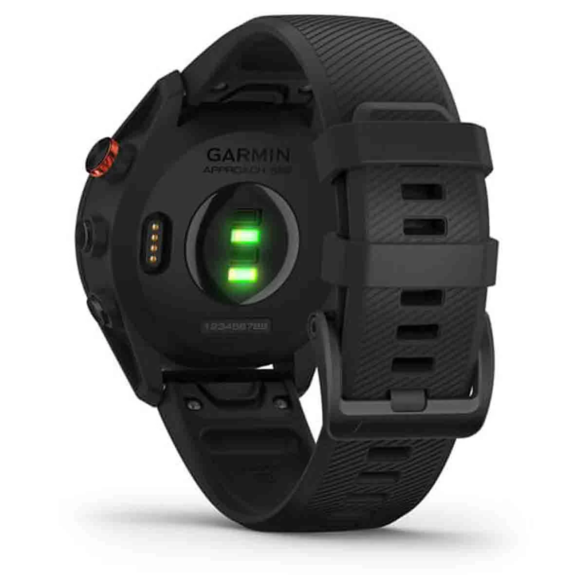 Garmin Approach® S62 Céramique Noir Avec Bracelet Noir 47 Mm- 010-02200-00 7 Garmin Approach® S62 Céramique Noir Avec Bracelet Noir 47 Mm- 010-02200-00 – Image 5
