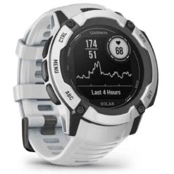 Garmin Instinct 2X Solar Blanche 50 Mm- 010-02805-04 -Accessoires De Mode ori garmin instinct 2x solar blanche 50 mm 010 02805 04 45897 68438