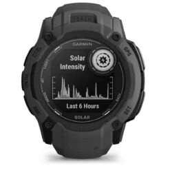 Garmin Instinct 2X Solar Graphite 50 Mm- 010-02805-00 -Accessoires De Mode ori garmin instinct 2x solar graphite 50 mm 010 02805 00 45895 68422