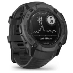 Garmin Instinct 2X Solar Graphite 50 Mm- 010-02805-00 -Accessoires De Mode ori garmin instinct 2x solar graphite 50 mm 010 02805 00 45895 68423