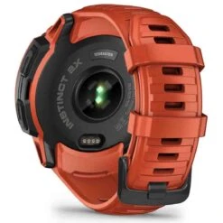 Garmin Instinct 2X Solar Rouge 50 Mm- 010-02805-01 -Accessoires De Mode ori garmin instinct 2x solar rouge 50 mm 010 02805 01 45896 68433