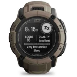 Garmin Instinct 2X Solar Tactical Edition Beige Coyotte 50 Mm- 010-02805-02 -Accessoires De Mode ori garmin instinct 2x solar tactical edition beige coyotte 50 mm 010 02805 02 45899 68456