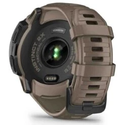 Garmin Instinct 2X Solar Tactical Edition Beige Coyotte 50 Mm- 010-02805-02 -Accessoires De Mode ori garmin instinct 2x solar tactical edition beige coyotte 50 mm 010 02805 02 45899 68457