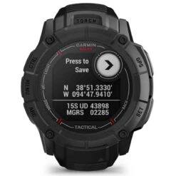 Garmin Instinct 2X Solar Tactical Edition Noire 50 Mm- 010-02805-03 -Accessoires De Mode ori garmin instinct 2x solar tactical edition noire 50 mm 010 02805 03 45900 68464