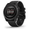 Garmin Tactix 7 - Bracelet Silicone Noir 51 Mm - 010-02704-01 -Accessoires De Mode ori garmin tactix 7 bracelet silicone noir 51 mm 010 02704 01 41335