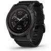 Garmin Tactix 7 Pro - Bracelet Nylon Et Silicone 51 Mm - 010-02704-11 -Accessoires De Mode ori garmin tactix 7 pro bracelet nylon et silicone 51 mm 010 02704 11 41336