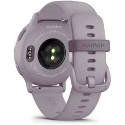 Garmin Vivoactive 5 Boitier Violet - Lunette Aluminium Metallic Orchid Gold - Bracelet Silicone Violet 42.2 Mm- 010-02862-13 -Accessoires De Mode ori garmin vivoactive 5 boitier violet lunette aluminium metallic orchid gold bracelet silicone violet 42 2 mm 010 02862 13 46459 69696