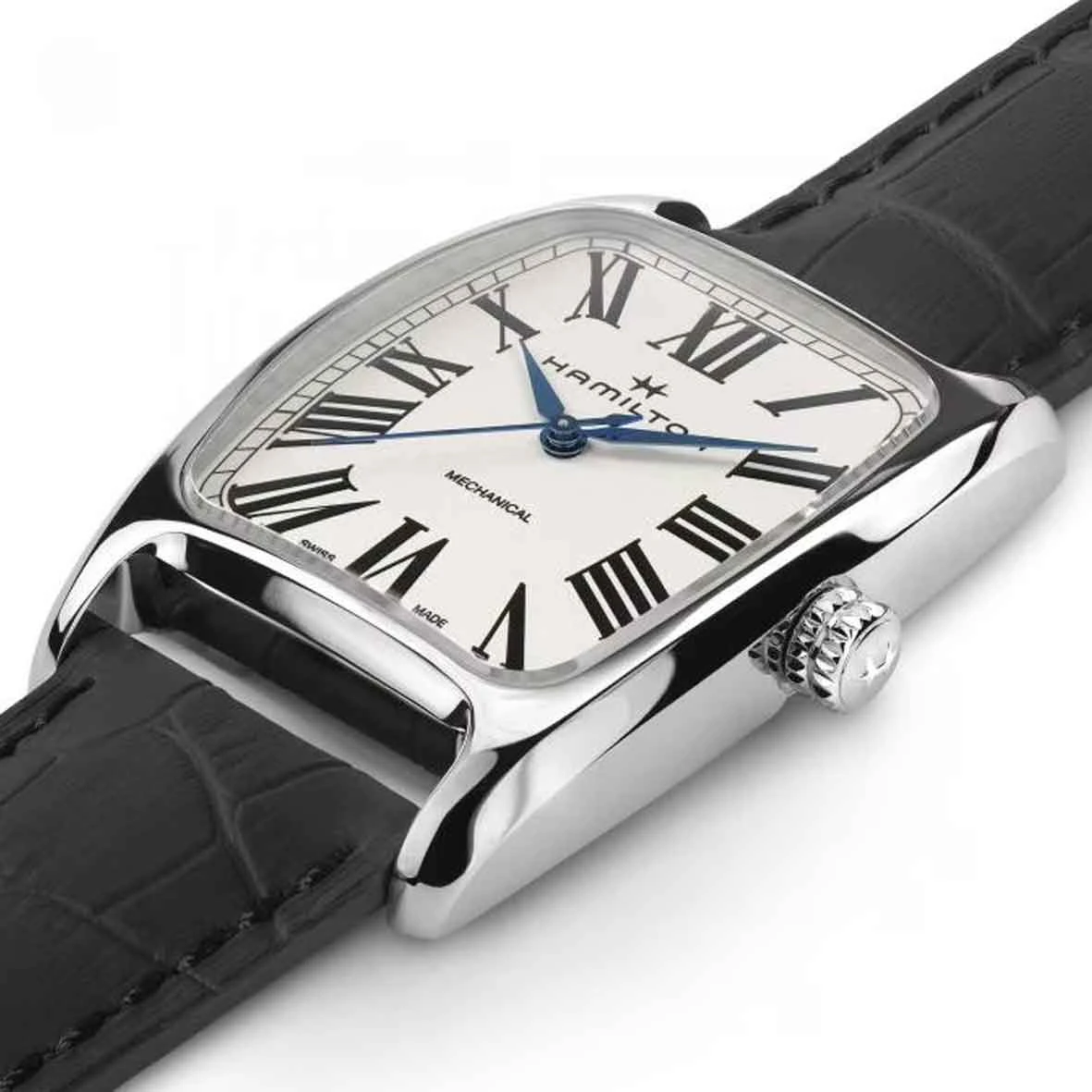 Hamilton American Classic Boulton Mechanical - H13519711 4 Hamilton American Classic Boulton Mechanical - H13519711 – Image 2