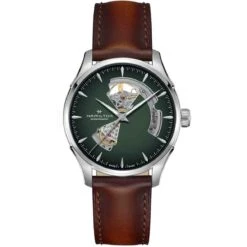 Hamilton Jazzmaster Open Heart Auto 40 Mm- H32675560