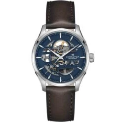 Hamilton Jazzmaster Open Heart Auto 40 Mm- H42535541