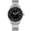 Hamilton Khaki Aviation Converter 42 Mm- H76615130 -Accessoires De Mode ori hamilton khaki aviation converter 42 mm h76615130 37513