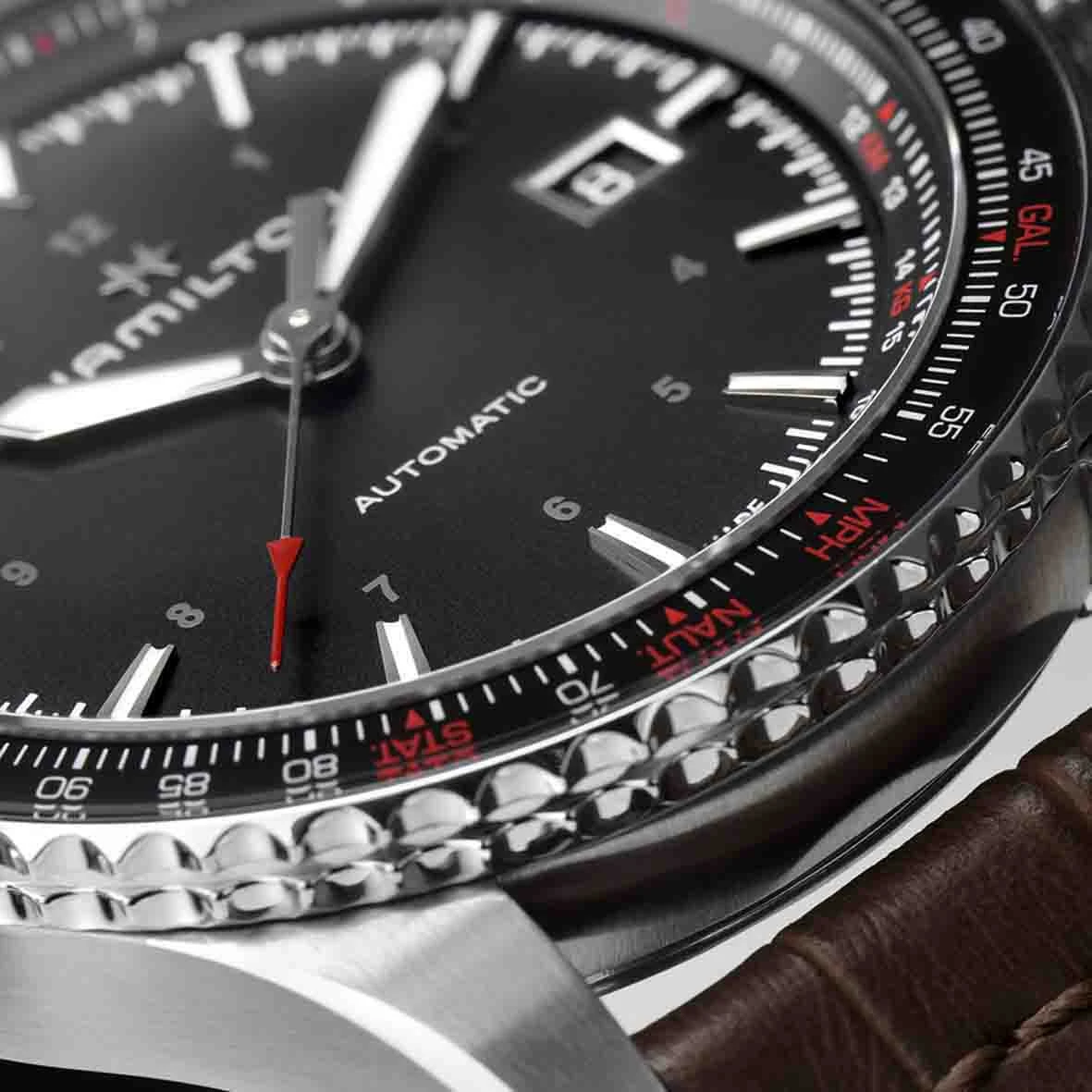 Hamilton Khaki Aviation Converter 42 Mm- H76615530 4 Hamilton Khaki Aviation Converter 42 Mm- H76615530 – Image 2