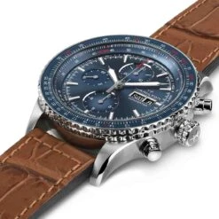 Hamilton Khaki Aviation Converter Auto Chrono 44 Mm- H76746540 10 Hamilton Khaki Aviation Converter Auto Chrono 44 Mm- H76746540 -Accessoires De Mode ori hamilton khaki aviation converter auto chrono 44 mm h76746540 48159 71661