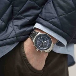 Hamilton Khaki Aviation Converter Auto Chrono 44 Mm- H76746540 11 Hamilton Khaki Aviation Converter Auto Chrono 44 Mm- H76746540 -Accessoires De Mode ori hamilton khaki aviation converter auto chrono 44 mm h76746540 48159 71662