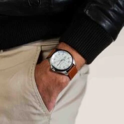 Hamilton Khaki Aviation Pilot Day Date Auto 42 Mm- H64635550 -Accessoires De Mode ori hamilton khaki aviation pilot day date auto 42 mm h64635550 48156 71642