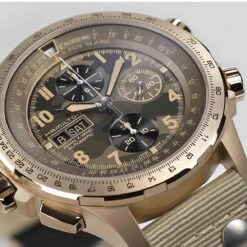 Hamilton Khaki Aviation X-Wind Auto Chrono 45 Mm- H77916920 -Accessoires De Mode ori hamilton khaki aviation x wind auto chrono 45 mm h77916920 39654 54014