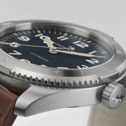 Hamilton Khaki Field Expedition Auto 41 Mm- H70315540 -Accessoires De Mode ori hamilton khaki field expedition auto 41 mm h70315540 46470 69767