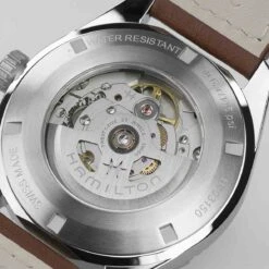 Hamilton Khaki Field Expedition Auto 41 Mm- H70315540 -Accessoires De Mode ori hamilton khaki field expedition auto 41 mm h70315540 46470 69768