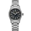 Hamilton Khaki Field Mechanical 38 Mm- H69439131 -Accessoires De Mode ori hamilton khaki field mechanical 38 mm h69439131 39661
