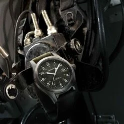 Hamilton Khaki Field Mechanical 38 Mm- H69439363 -Accessoires De Mode ori hamilton khaki field mechanical 38 mm h69439363 35398 44699