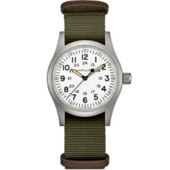 Hamilton Khaki Field Mechanical 38 Mm- H69439411