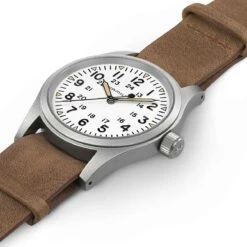 Hamilton Khaki Field Mechanical 38 Mm- H69439511 -Accessoires De Mode ori hamilton khaki field mechanical 38 mm h69439511 35394 44672