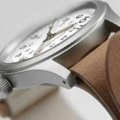 Hamilton Khaki Field Mechanical 38 Mm- H69439511 -Accessoires De Mode ori hamilton khaki field mechanical 38 mm h69439511 35394 44673