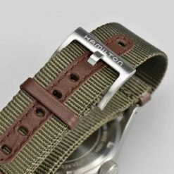 Hamilton Khaki Field Mechanical 38 Mm- H69439931 -Accessoires De Mode ori hamilton khaki field mechanical 38 mm h69439931 35392 44658