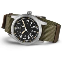 Hamilton Khaki Field Mechanical 42 Mm- H69529933 -Accessoires De Mode ori hamilton khaki field mechanical 42 mm h69529933 39663 54069
