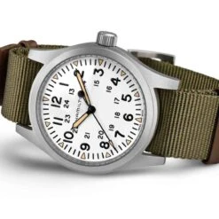 Hamilton Khaki Field Mechanical 42mm 42 Mm- H69529913 -Accessoires De Mode ori hamilton khaki field mechanical 42mm 42 mm h69529913 40037 54726