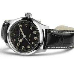 Hamilton Khaki Murph 38 Mm- H70405730 -Accessoires De Mode ori hamilton khaki murph 38 mm h70405730 44741 66215